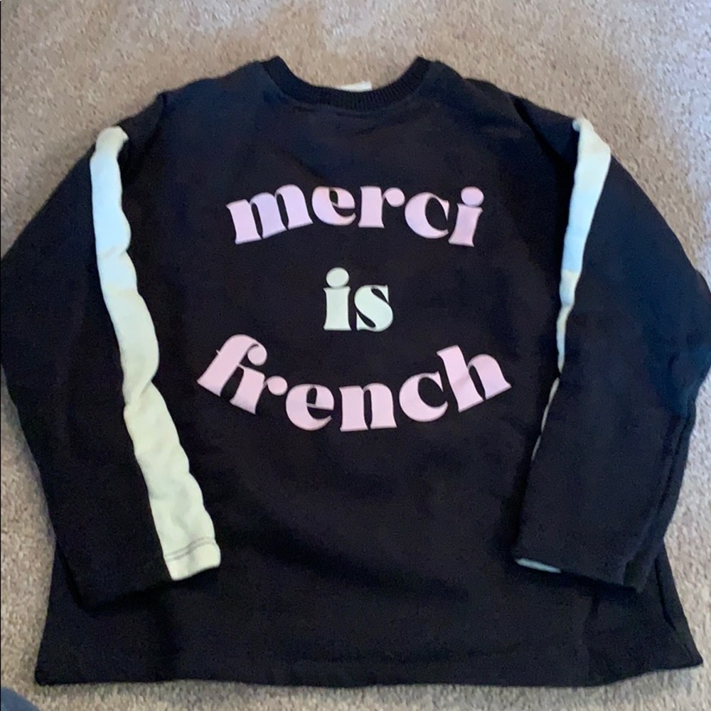 Sweatshirt - Picture 2 of 3